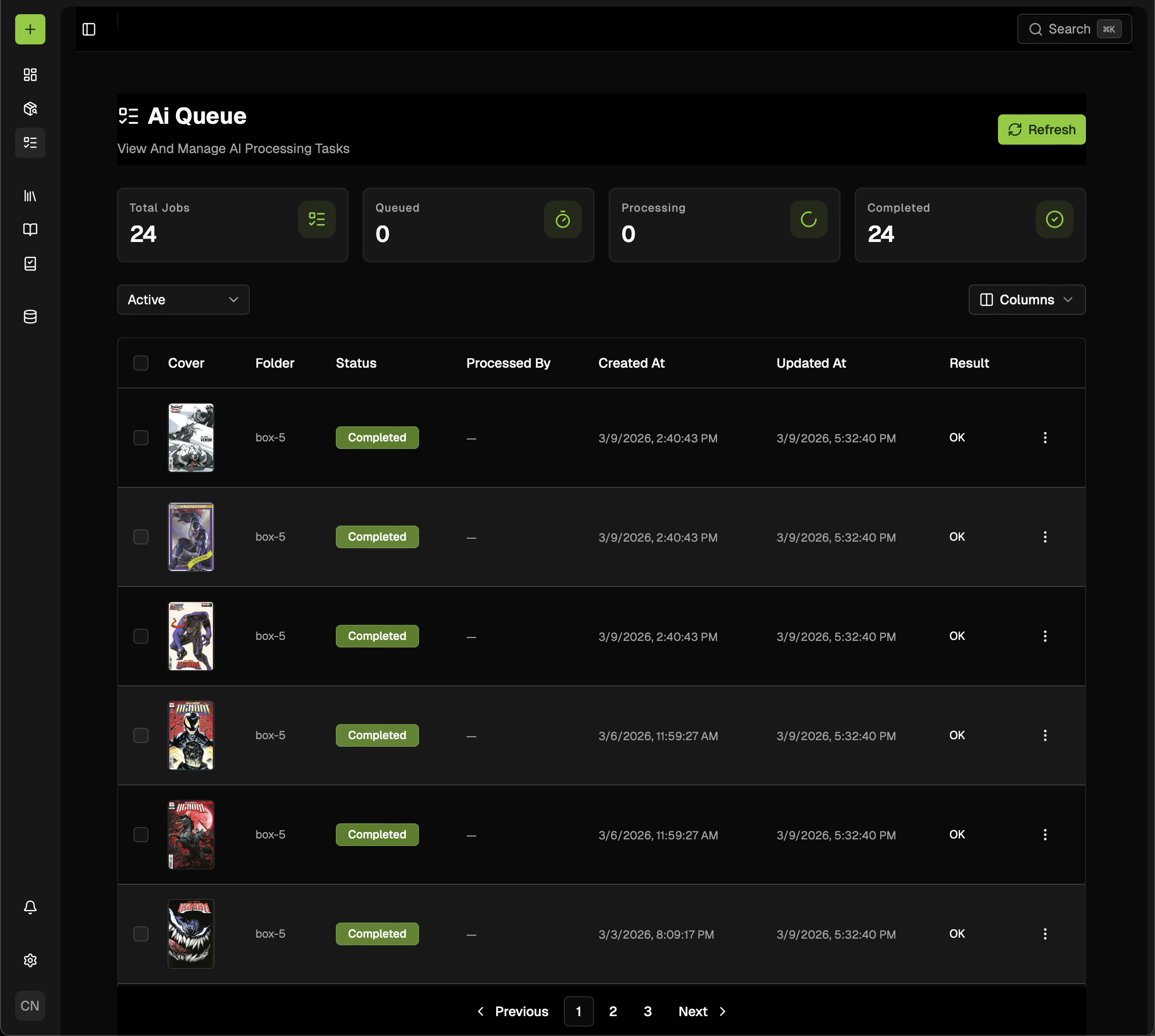 Project screenshot 3 of 5